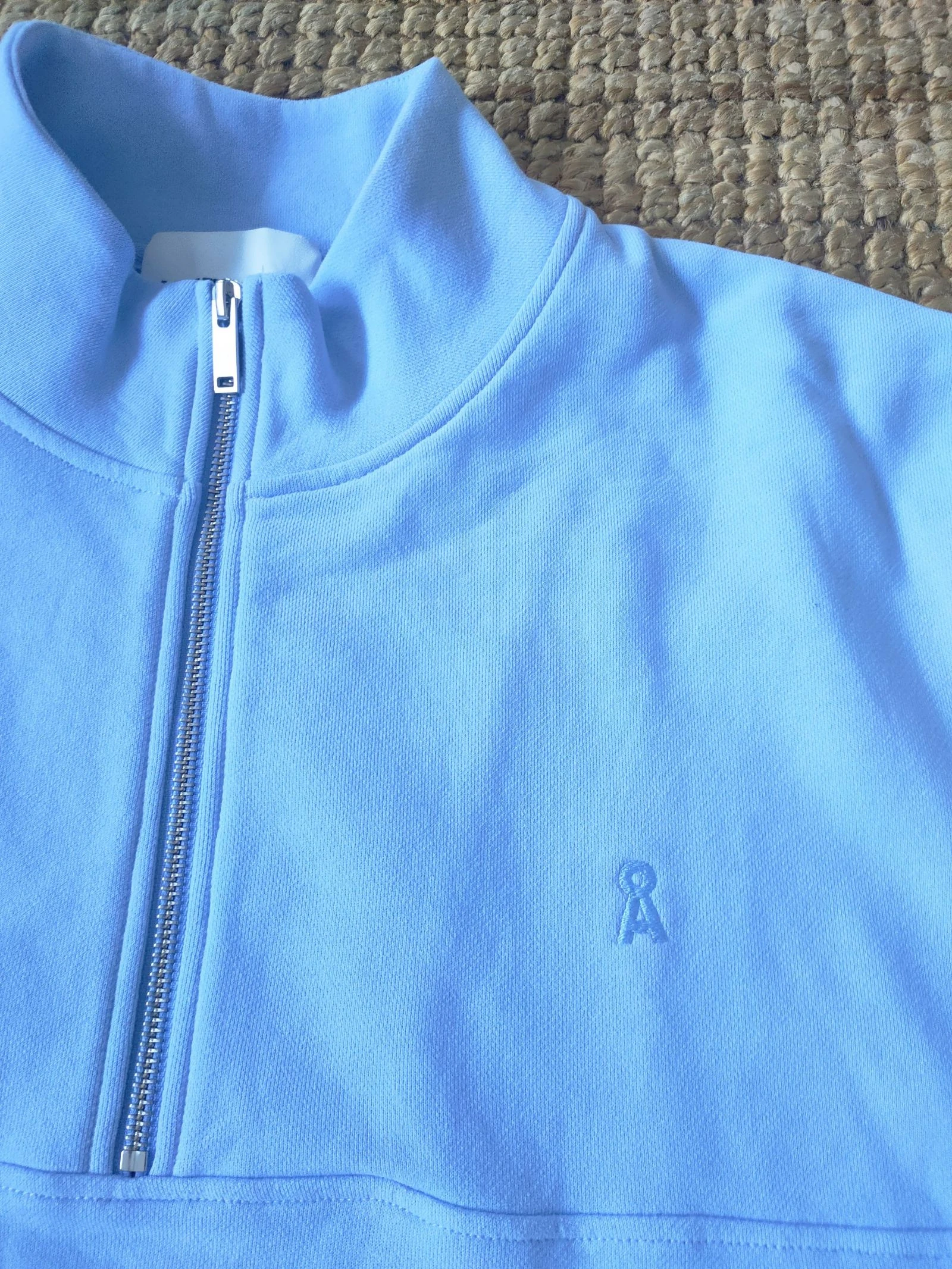 Casaco abrigo Jersey sudadera Armedangels tamanho xl de algodão orgânico novo – photo 5